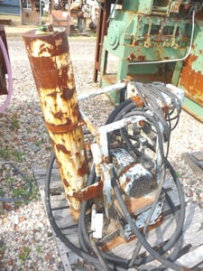 1 HP Heston, Hydraulic Power Pack, w/Accumulator