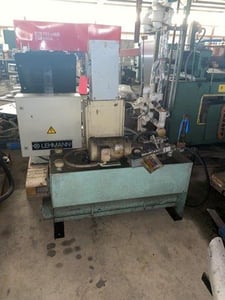 2 HP High Pressure Hydraulic Pumping System, w/Accumulator