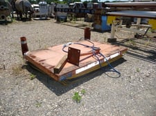 IDN IDHT, Gaylord Tilter, 4000 lb. capacity