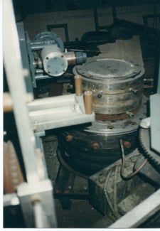 10" Gloucester, Blown Film Die, Spiral Design