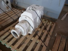 Sew Eurodrive ##KA106R72LP 145TC, Gearboxes, 3 Qty., 449.00 :1 Gear Ratio, 53.1 lbs/in. Torque, 3" Male