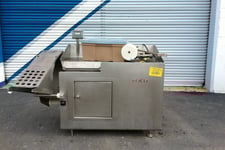 Koch #SR2, Dicer Slicer, Stainless Steel, 160-320 cuts/min., 0.04"-1.25" Product length, 2200 lbs. Product