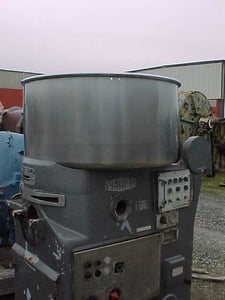 Vemag #1000-"S", Vacuum Stuffer, Type 116