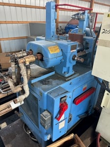 6" x 12" Thropp, Laboratory 2-Roll Mill, w/Rotary Unions, Split Edge Guides, Overhead & Knee Safeties, 7.5