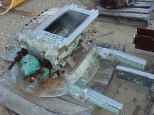 Mikro Pulverizer #3W, Stainless Steel Mill