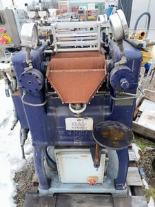 4" x 12" J.h. Day, 3 roll Mill