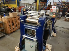 4" x 12" J.h. Day, 3 roll Mill