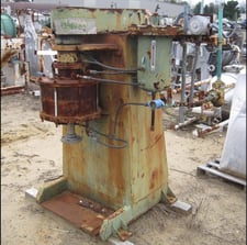 Schold, Shot Mill, 12" capacity, 75 HP, 2900 RPM