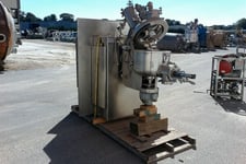 Zanchetta #P50, High Shear Granulator, Stainless Steel