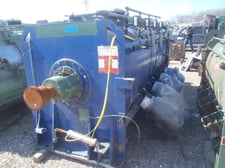 Littleford #FKM-4200D, Mixer, Carbon Steel, 4200 liter capacity, 148 cu.ft. Total capacity, 75 psi Jacket