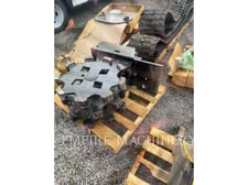 Caterpillar 1/2YD-18WE, Compaction Wheel, S/N: A91805CW20001,
