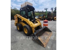 Cat 246D3H2O, Skid Steer Loader, 2376 hours, S/N: KC600807, 2020