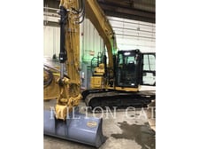 Caterpillar 315, Crawler Excavator, 718 hours, S/N: YDE00209, 2022