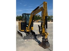 Caterpillar 304-07, Crawler Excavator, 821 hours, S/N: AN403084, 2024