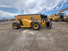Cat TL1255 CAN, Telehandler, 5 hours, S/N: T8202176, 2024