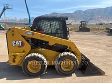 Cat 236D3 C3H2, Skid Steer Loader, 1245 hours, S/N: R4D00650, 2024