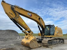 Caterpillar 352-08FG, Crawler Excavator, 1559 hours, S/N: KXH10190, 2023