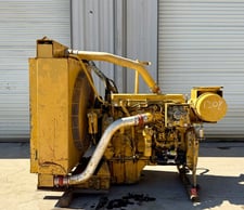 440 HP Caterpillar #C13, Industrial Power Unit (Core), 32k Hours, Tier 3, 2006