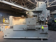 Blanchard #20CD-36, vertical rotary surface grinder, 28" swing, 36" magnetic chuck, 20" x 5" x 16.5" wheel