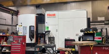 Mazak #Integrex-I-630V, multi-tasking machining center, 58" X, 41.3" Y, 41.3" Z, 10000 RPM, 2015