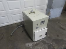 Plasma Etch #PE-100, cabinet, 12" x 12" chamber, (3) 9" x 11" shelves, 15 amps, 120 V.