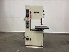 20" Jet #VBS-2012, vertical band saw