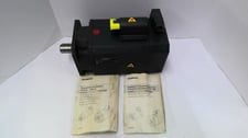 Siemens #1FT6084-8AF71-4DA0, Servo otor, 13.2 amp, 7900 RPM