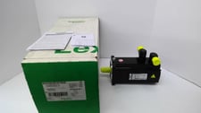 1.41 KW Schneider #SH31001P12F2000, Servo motor, 6000 RPM, 24 VDC