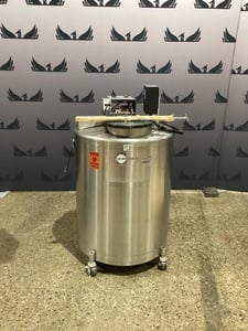 MVE #MVE-815P-190AF, LN2 vapor freezer, automatic fill