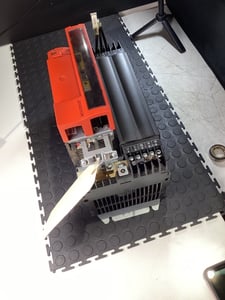 Sew-Eurodrive #MDX61B0150-503-4-OT Movidrive B frequency inverter
