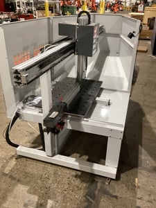 Parts loader, Haas #VMC-500