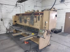 1/4" x 10' Standard #CS250-10, shear