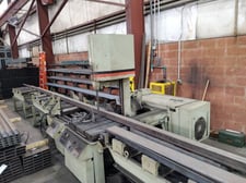 Marvel #81A11PC, vertical band saw