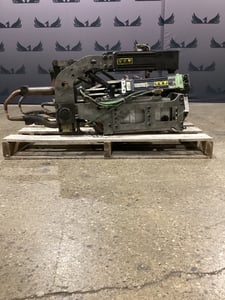 Weld guns, Milco #665-12003-201, pinch type spot weld