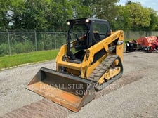 Caterpillar 239D, Track Loader, 1525 hours, S/N: BL902088, 2018