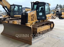 Caterpillar D3 LGP, Crawler Dozer, 3248 hours, S/N: XKY00520, 2021