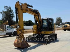 Caterpillar 315F, Crawler Excavator, 2311 hours, S/N: TDY14429, 2020
