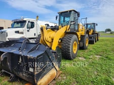 Cat 950GCQC, Wheel Loader, 1128 hours, S/N: M5T07124, 2024