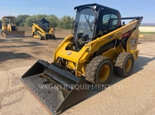 Cat 262D3, Skid Steer Loader, 193 hours, S/N: TP402119, 2024