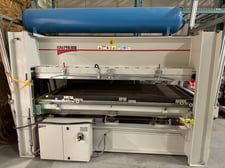 Italpresse #Trans-Former, air membrane press, 2500 x 1300mm, 25.5 HP, 2018