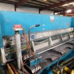 1/2" x 10' Adira #GHS-1330, shear, 39" back gauge, 2003