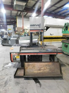 Marvel #8-Mark-II, saw