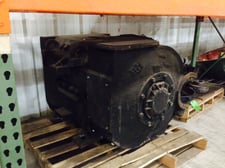 No. D57 General Electric Traction Motor, used