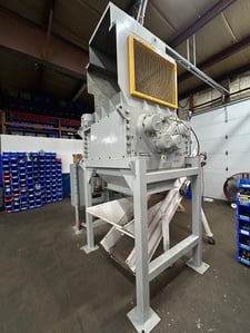 Komar Industries #QR3030-40, quad shredder, 2021