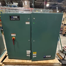 1055 HP York, OptiSpeed, Variable Speed Drive (VSD)