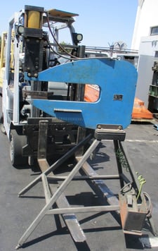 GP Tools, compression handcrafter riviter, 15000 lb.