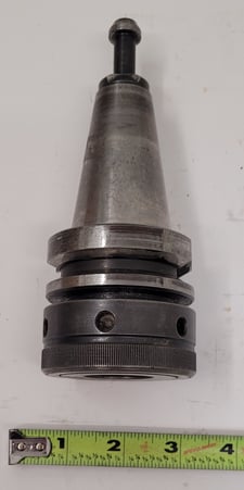 Command - xcna-1000 - bt40 - quick change tool holder