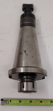 Lyndex, N5007-0025-2.00 Collet Chuck - CAT 50 Holder
