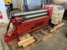 4' x 10 gauge Lemas roll, 2020
