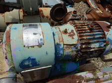 7.5 HP Reeves, 300, Vari-Speed Drive, Frame 213TC, Explosion Proof, 7.5 HP, 83-1750 RPM, 230/460 V